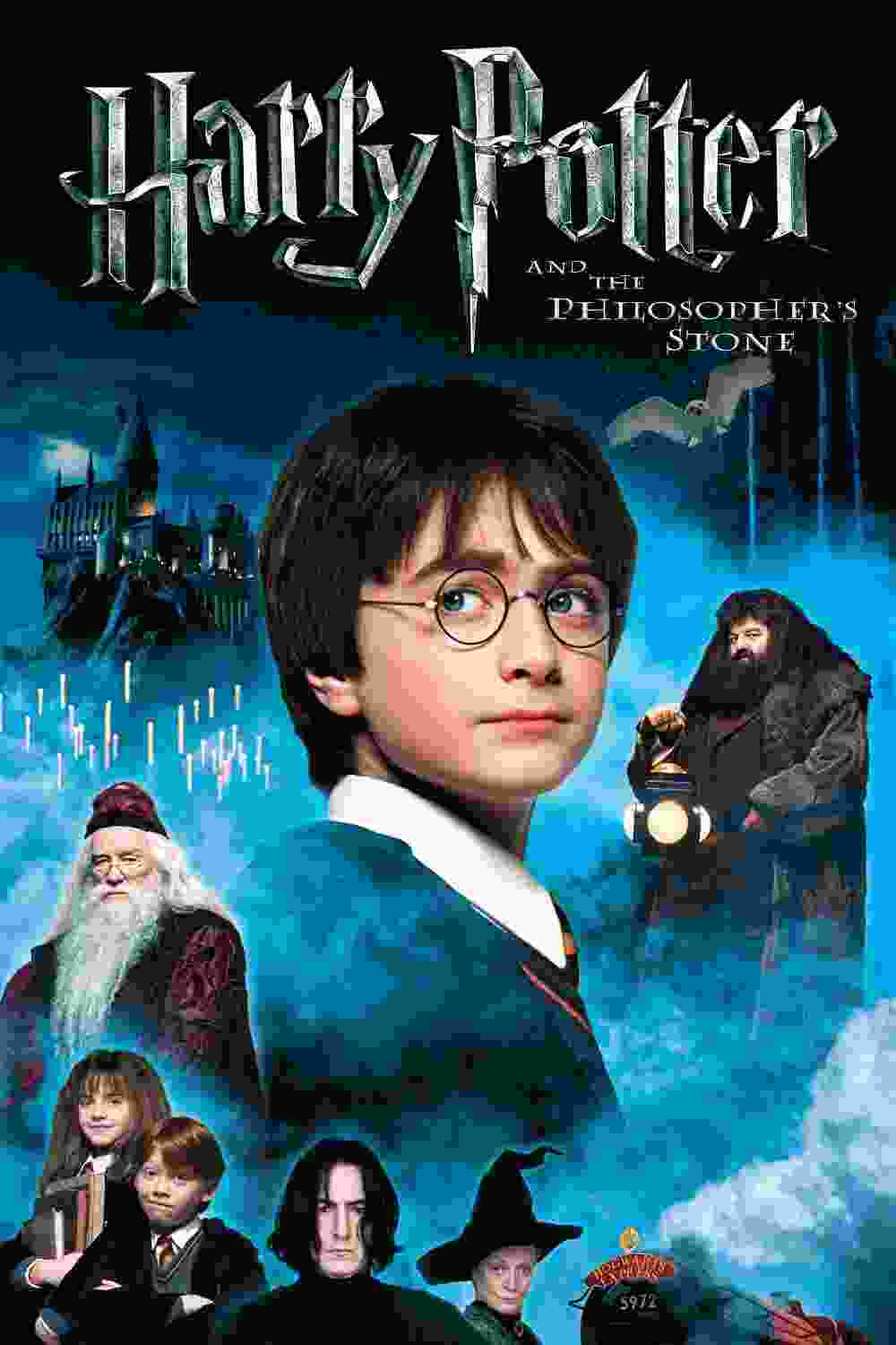 Harry Potter and the Sorcerer's Stone (2001) Daniel Radcliffe